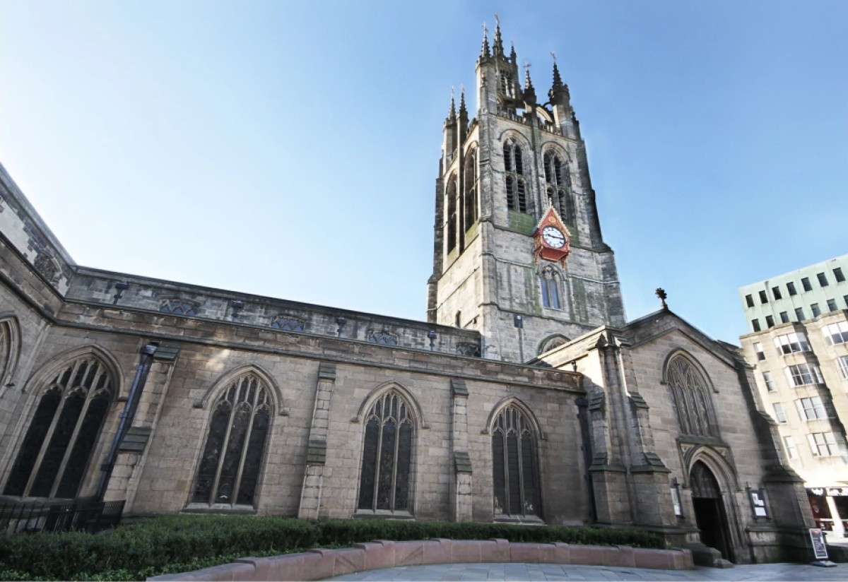 Newcastle Cathedral